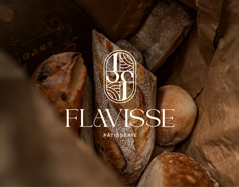 Flavisse Patisserie project cover
